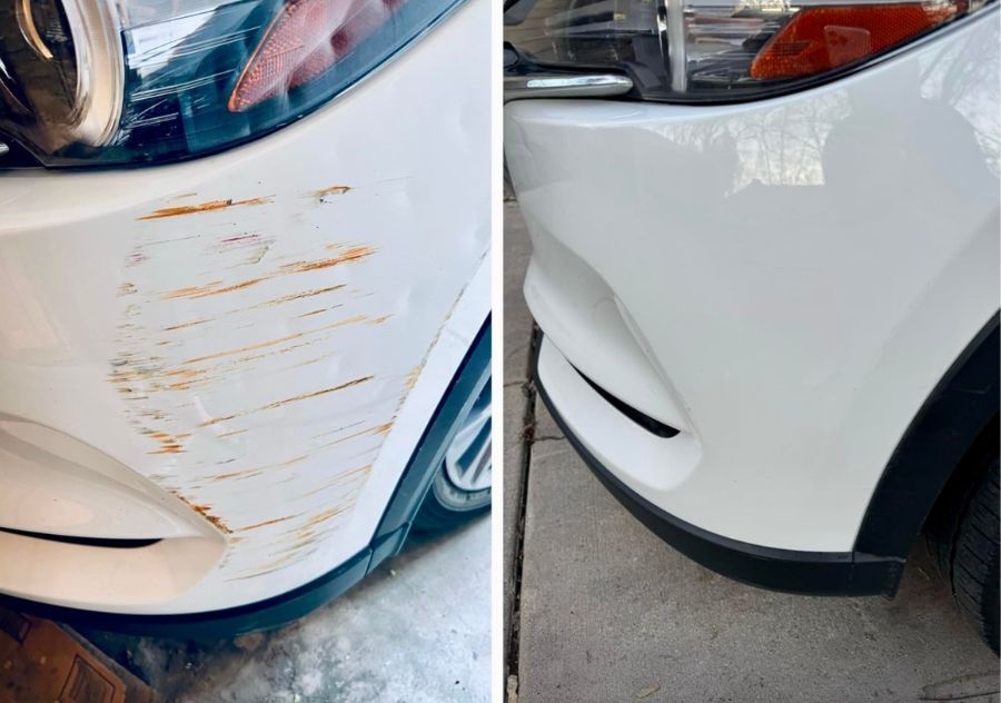 Magic Car Scratch Removal Pen