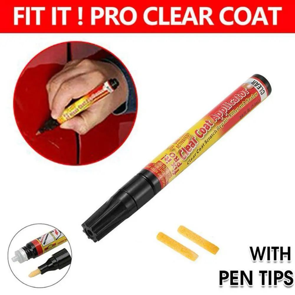 Magic Car Scratch Removal Pen