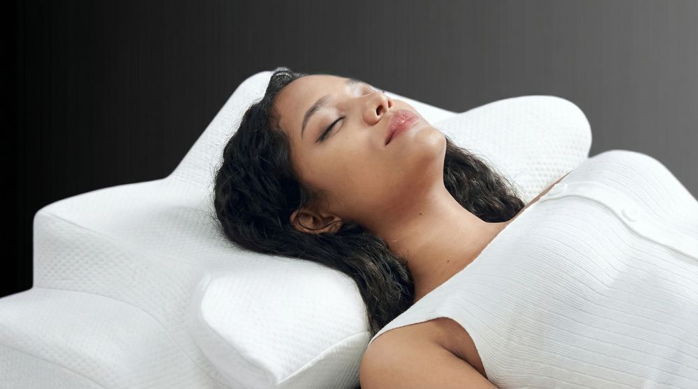 Premium Contour Relief Pillow™ | 10-Year Brand Sale 40% OFF